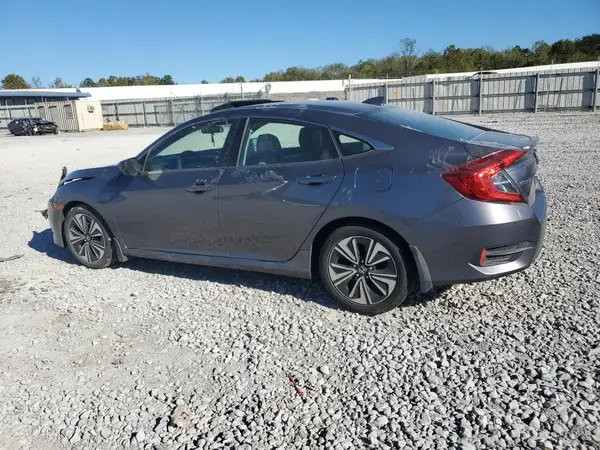 19XFC1F33HE007813 2017 HONDA CIVIC - Image 2