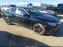 19XFC1F33HE011991 2017 HONDA CIVIC