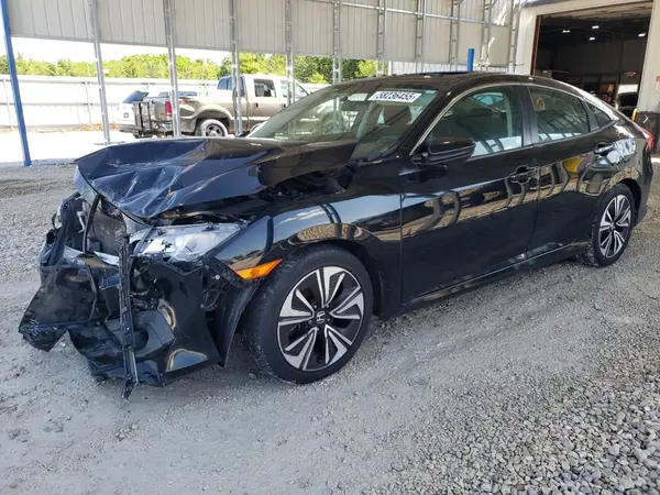 19XFC1F33HE012008 2017 HONDA CIVIC - Image 1
