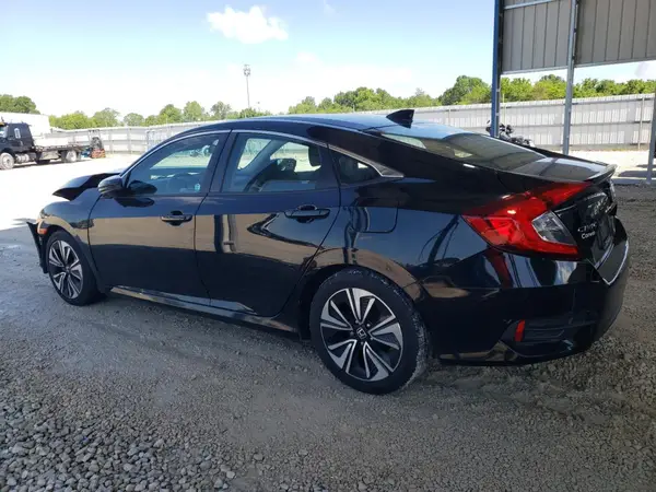 19XFC1F33HE012008 2017 HONDA CIVIC - Image 2