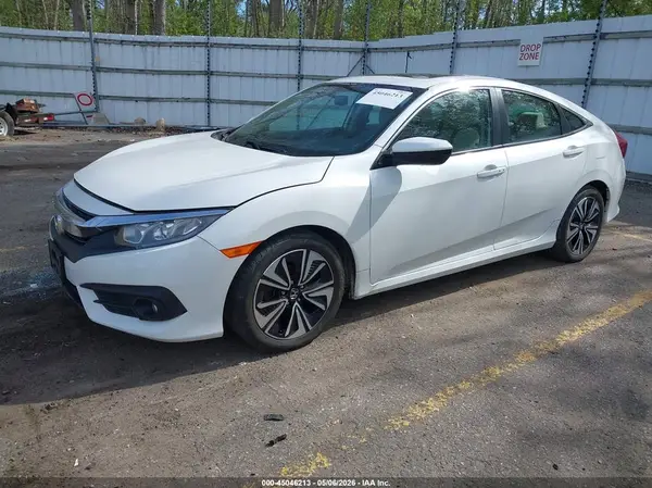 19XFC1F33HE012753 2017 HONDA CIVIC - Image 2