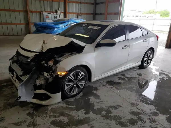 19XFC1F33HE013255 2017 HONDA CIVIC - Image 1