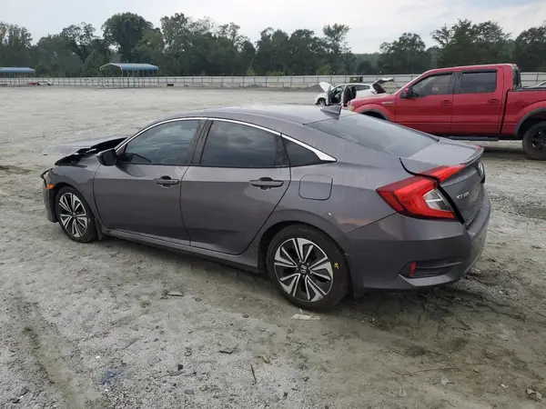 19XFC1F33HE014325 2017 HONDA CIVIC - Image 2