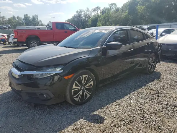 19XFC1F33HE015779 2017 HONDA CIVIC - Image 1