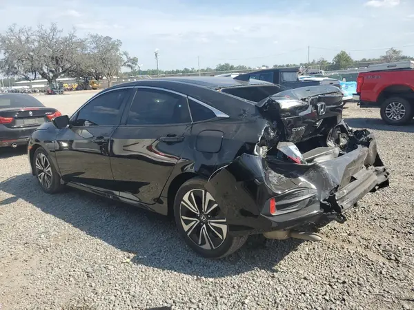 19XFC1F33HE015779 2017 HONDA CIVIC - Image 2
