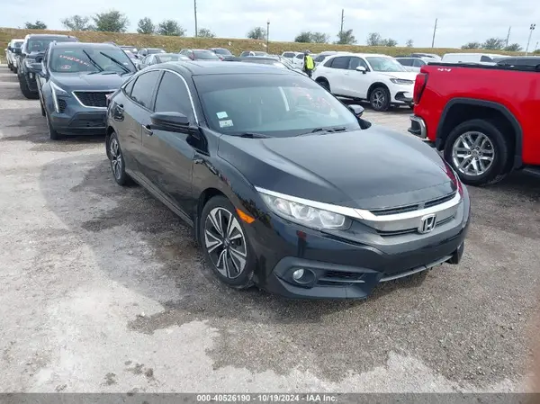 19XFC1F33HE016074 2017 HONDA CIVIC - Image 1