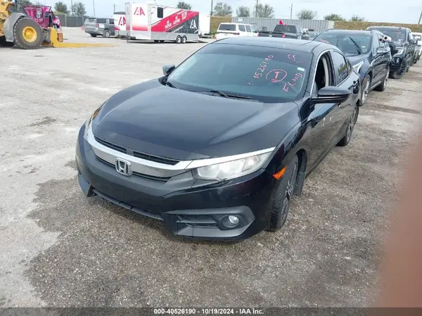 19XFC1F33HE016074 2017 HONDA CIVIC - Image 2