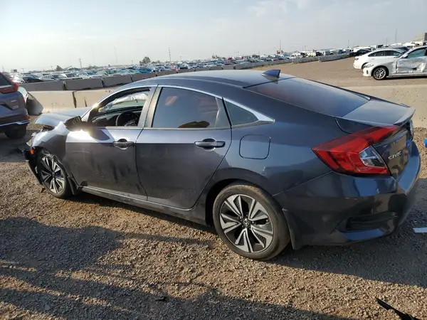19XFC1F33HE018200 2017 HONDA CIVIC - Image 2