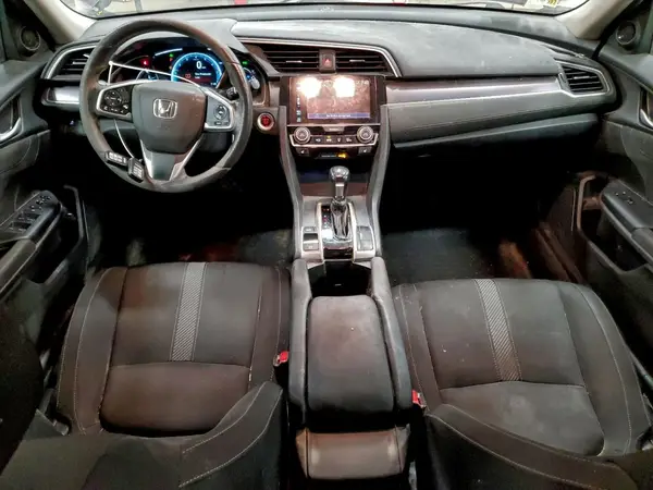 19XFC1F33HE019038 2017 HONDA CIVIC - Image 8
