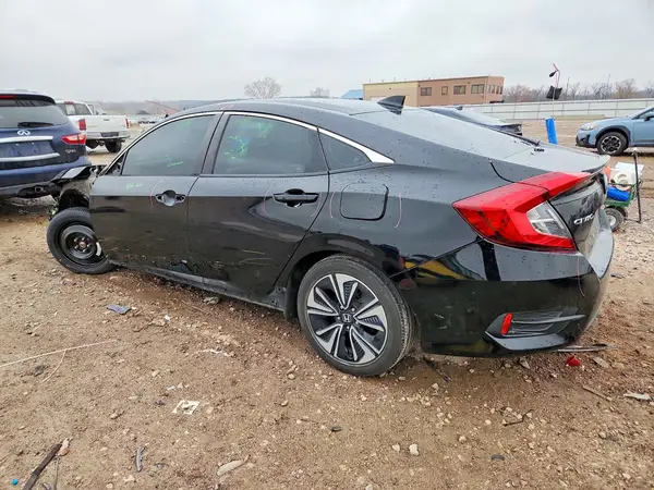 19XFC1F33HE020626 2017 HONDA CIVIC - Image 2