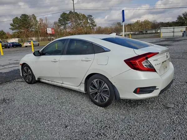 19XFC1F33HE026698 2017 HONDA CIVIC - Image 2