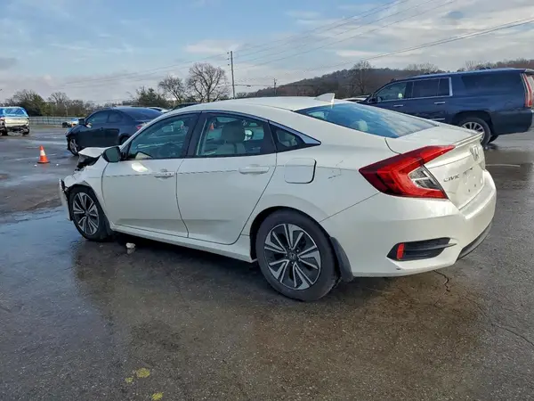 19XFC1F33HE028631 2017 HONDA CIVIC - Image 2