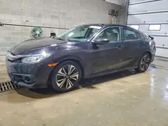19XFC1F33HE031660 2017 HONDA CIVIC