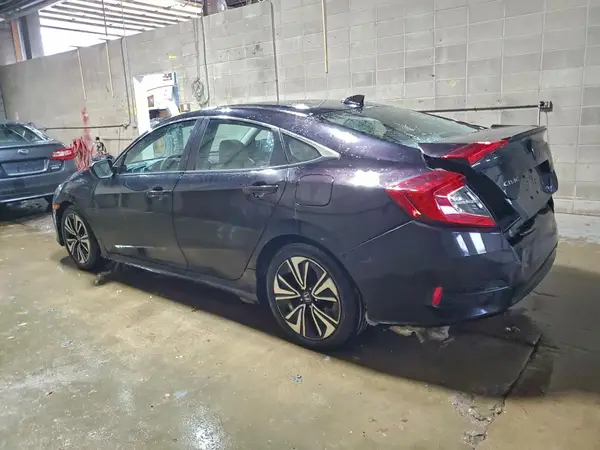 19XFC1F33HE031660 2017 HONDA CIVIC - Image 2