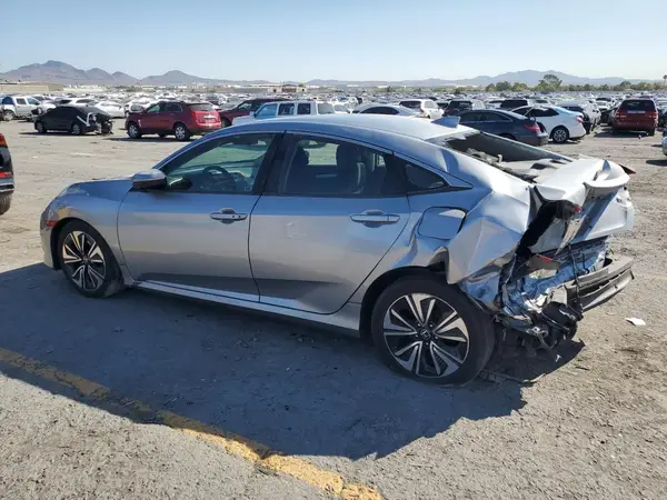 19XFC1F33HE032291 2017 HONDA CIVIC - Image 2