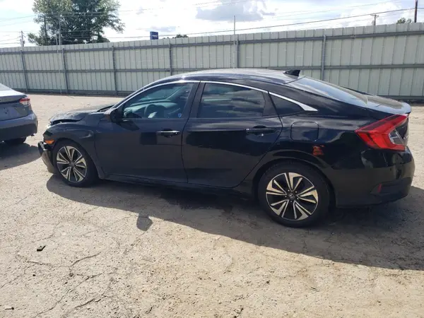 19XFC1F33HE032999 2017 HONDA CIVIC - Image 2