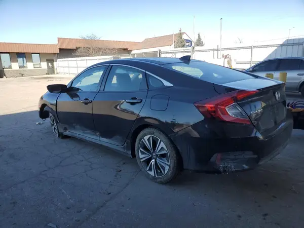 19XFC1F33HE033389 2017 HONDA CIVIC - Image 2