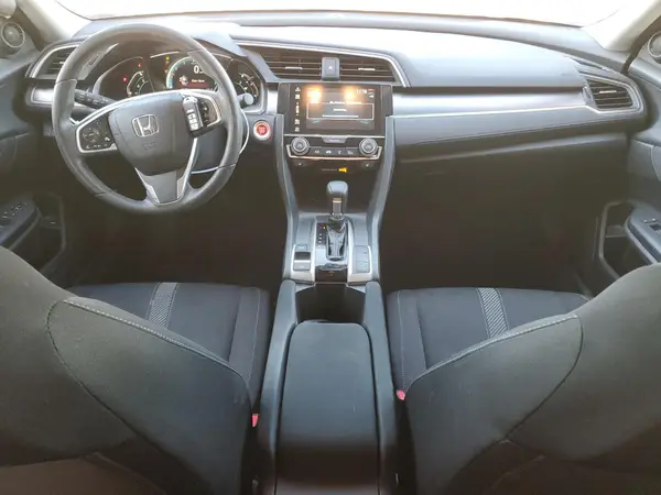 19XFC1F33HE033389 2017 HONDA CIVIC - Image 8