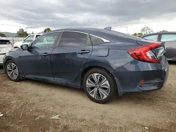19XFC1F33HE200351 2017 HONDA CIVIC - Image 2