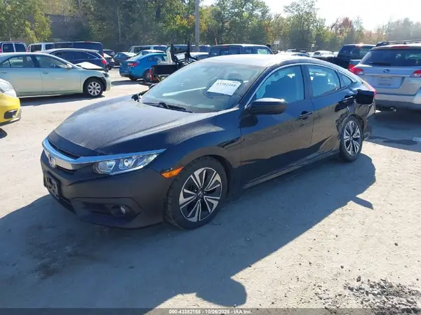 19XFC1F33HE200916 2017 HONDA CIVIC - Image 2