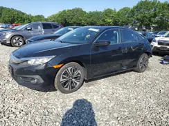 19XFC1F33HE201225 2017 HONDA CIVIC