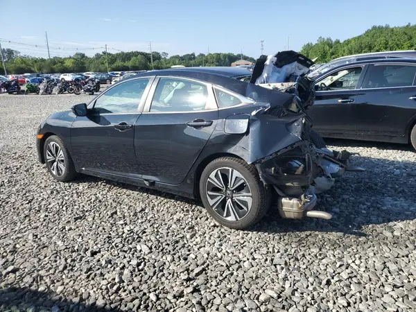 19XFC1F33HE201225 2017 HONDA CIVIC - Image 2