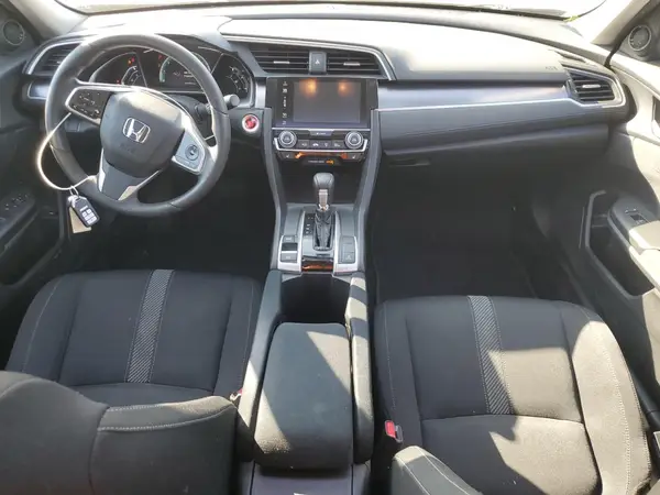 19XFC1F33HE201225 2017 HONDA CIVIC - Image 8