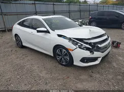 19XFC1F33HE201645 2017 HONDA CIVIC