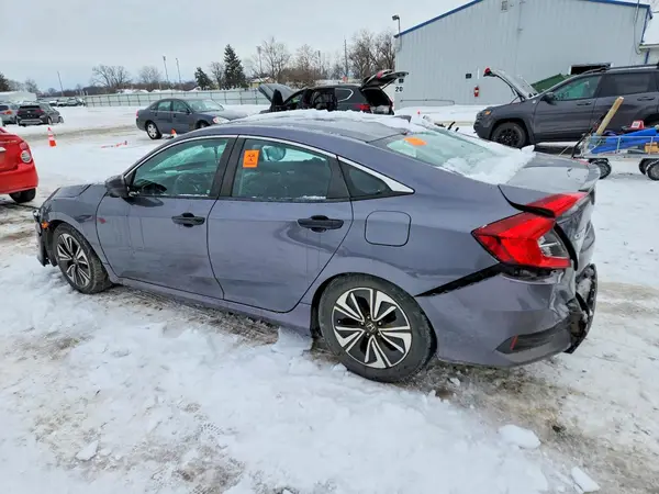 19XFC1F33HE201841 2017 HONDA CIVIC - Image 2