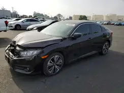 19XFC1F33HE205162 2017 HONDA CIVIC