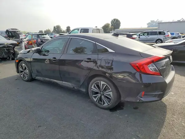 19XFC1F33HE205162 2017 HONDA CIVIC - Image 2