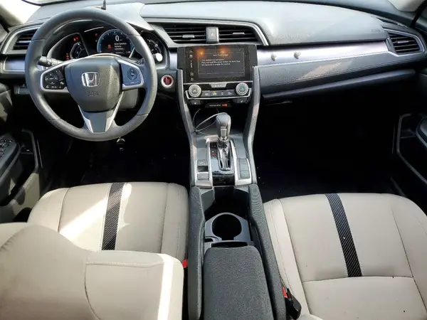 19XFC1F33HE205162 2017 HONDA CIVIC - Image 8