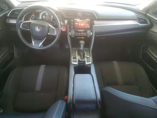 19XFC1F33HE205663 2017 HONDA CIVIC - Image 8