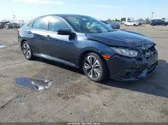 19XFC1F33HE205789 2017 HONDA CIVIC