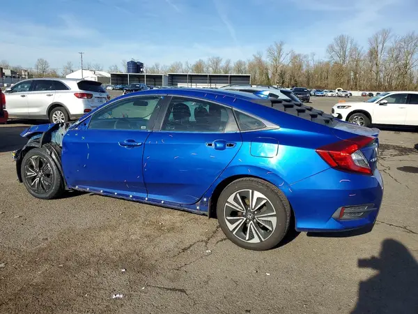 19XFC1F33HE206005 2017 HONDA CIVIC - Image 2