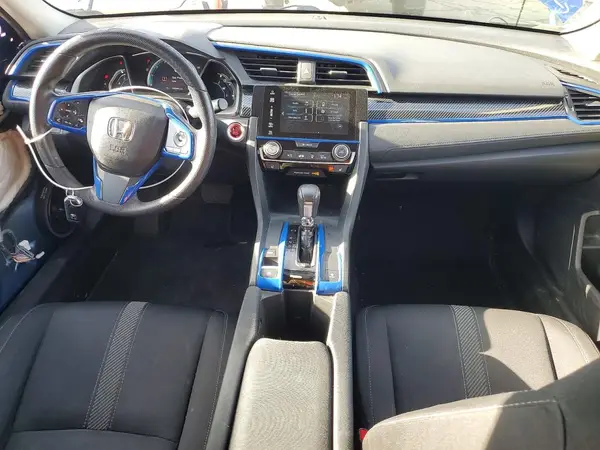 19XFC1F33HE206005 2017 HONDA CIVIC - Image 8