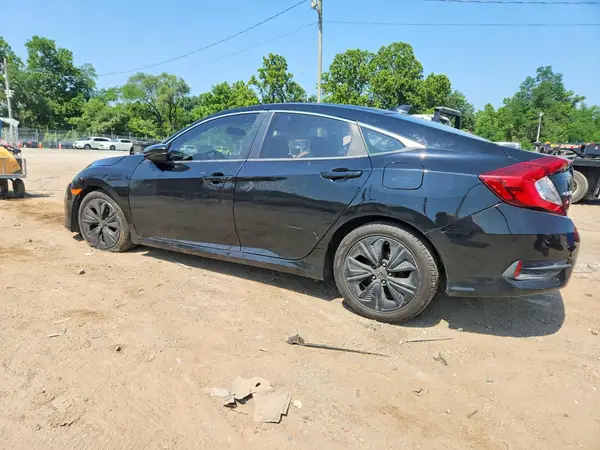 19XFC1F33HE206389 2017 HONDA CIVIC - Image 2