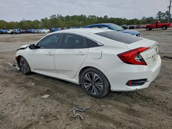 19XFC1F33HE207235 2017 HONDA CIVIC - Image 2