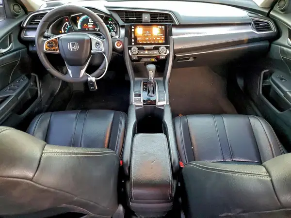 19XFC1F33HE210345 2017 HONDA CIVIC - Image 8