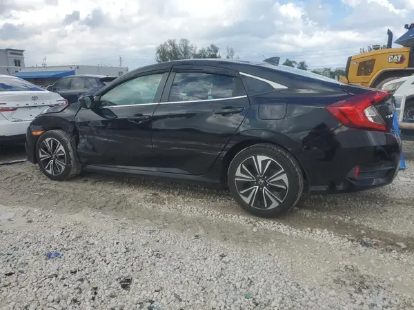 19XFC1F33HE211091 2017 HONDA CIVIC - Image 2