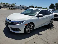 19XFC1F33HE212385 2017 HONDA CIVIC
