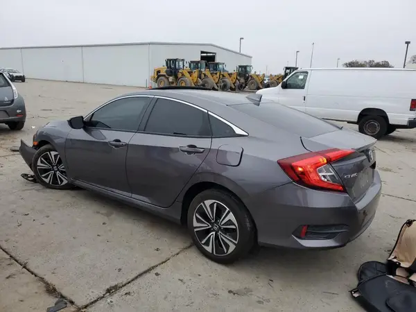 19XFC1F33HE212788 2017 HONDA CIVIC - Image 2