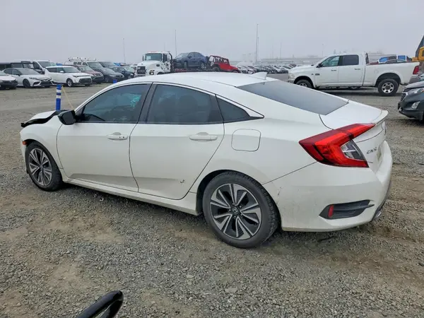 19XFC1F33HE213665 2017 HONDA CIVIC - Image 2