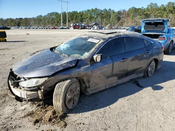 19XFC1F33HE213858 2017 HONDA CIVIC - Image 1