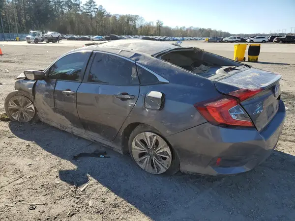 19XFC1F33HE213858 2017 HONDA CIVIC - Image 2