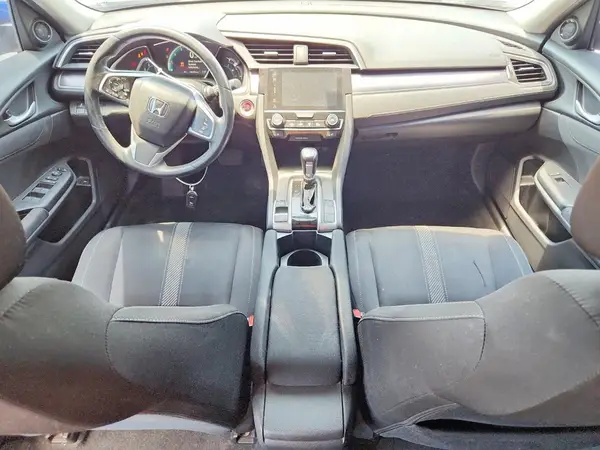 19XFC1F33JE000138 2018 HONDA CIVIC - Image 8