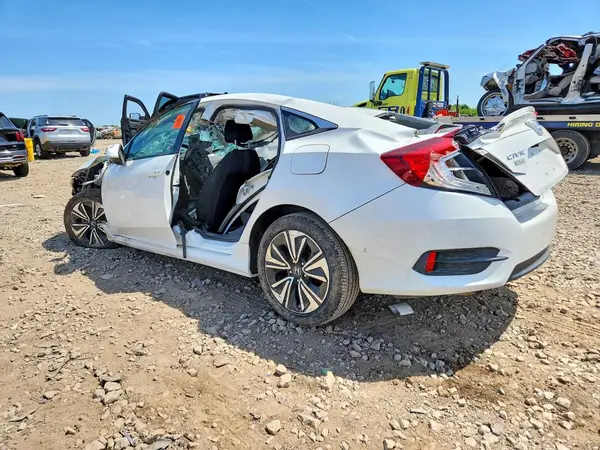 19XFC1F33JE002925 2018 HONDA CIVIC - Image 2