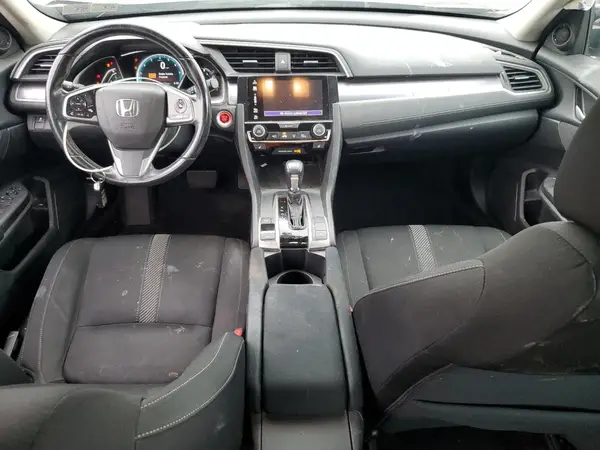19XFC1F33JE200632 2018 HONDA CIVIC - Image 8