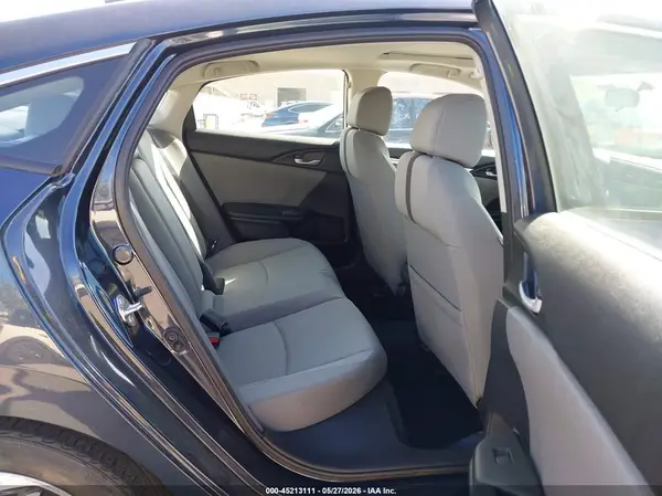 19XFC1F33JE201134 2018 HONDA CIVIC - Image 8