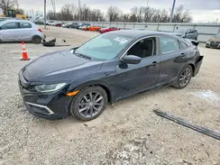 19XFC1F33KE000593 2019 HONDA CIVIC